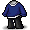 潮汐Large Navy Blue Basic Outfit
