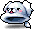 潮汐White Puppy Hat