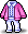 潮汐Pink Cardigan