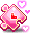 潮汐Pink Puzzle Weapon