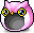 潮汐Beaky Owl Mask