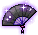 潮汐Contemporary Chic Fan