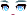 White-Eyed Spirit Walker of the Five Planets Face