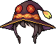 潮汐Megumin Hairdo Hat 预览