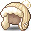 潮汐Fluffy Banana Jelly Cap