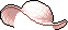 粉遮阳帽 预览