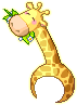 潮汐Hungry Giraffe Hood 预览