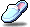 潮汐Azure Teddy Loafers