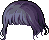 Dark Lyrha Hair