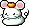 潮汐Mouse Rice Cake Hat 预览