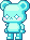 Green Teddy 预览