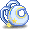 潮汐Moon-and-Star Backpack