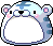 潮汐Purrfect White Tiger Pajama Hood 预览