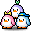 潮汐Sweet Penguins