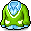 潮汐Green Apple Sweater