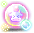 潮汐Soapy Bubble Couple Cape