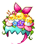 潮汐Easter Bonnet 预览