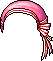 潮汐Sakura Battle Costume Hat 预览