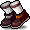 潮汐Chocolate Hiking Shoes