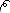 黑色独毛发型