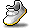 潮汐Bling Bling White Sneakers