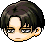 潮汐Levi Face 预览