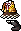 潮汐Formal Brown Skirt 预览