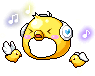 潮汐Singing Chick Hat 预览
