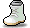 潮汐Spooky White Raccoon Shoes