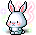 潮汐Winter Bunny