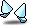 潮汐Blue Memoria Coned Pin