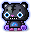Black Ti-Bot