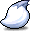潮汐Fluffy Fox Tail (Silver)