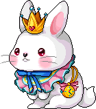 潮汐Teatime Bunny Mount 预览
