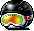 潮汐[MS Custom] Black Snowboard Helmet
