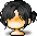 潮汐Black Mint Wig