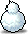 趴趴雪精灵的毛团