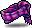 潮汐Plaid Pashmina (Fuschia)