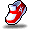 潮汐Court Willpower Sneakers
