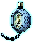 潮汐Princess of Time Pocket Watch 预览