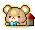 Brown Teddy