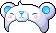潮汐Happy Bear Blue Hat 预览