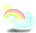 潮汐Rainbow Candy