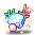 潮汐Beach Party Head Decoration