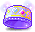 潮汐Spring Bloom Festival Hat