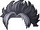 Akatsuki Warrior Hair