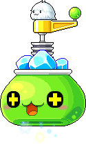 潮汐Slime Snow Maker Mount 预览