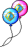 潮汐Legends Twin Balloons 预览
