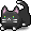 潮汐Midnight Black Cat