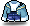 潮汐Jaunty Denim Top